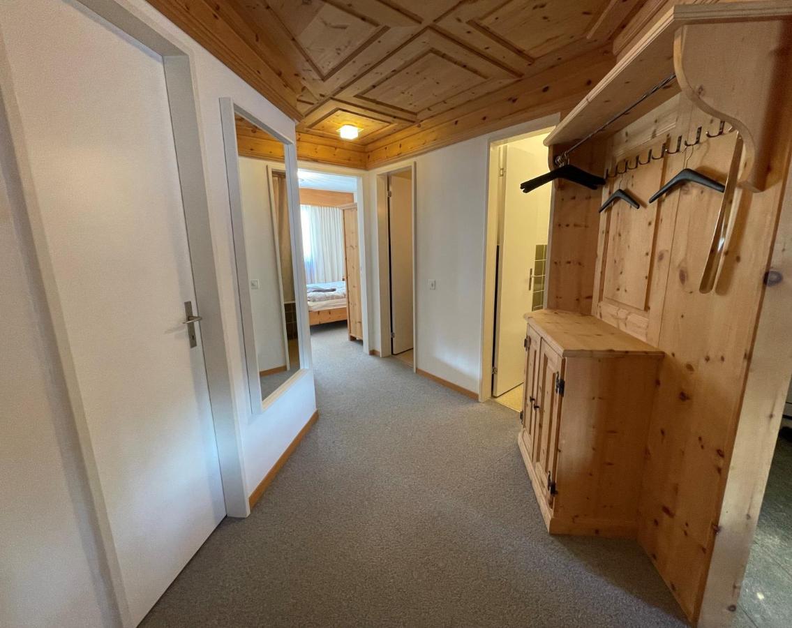 Charmante Chalet-Wohnung Im Ski-/ Wanderparadies Lenzerheide Exteriér fotografie